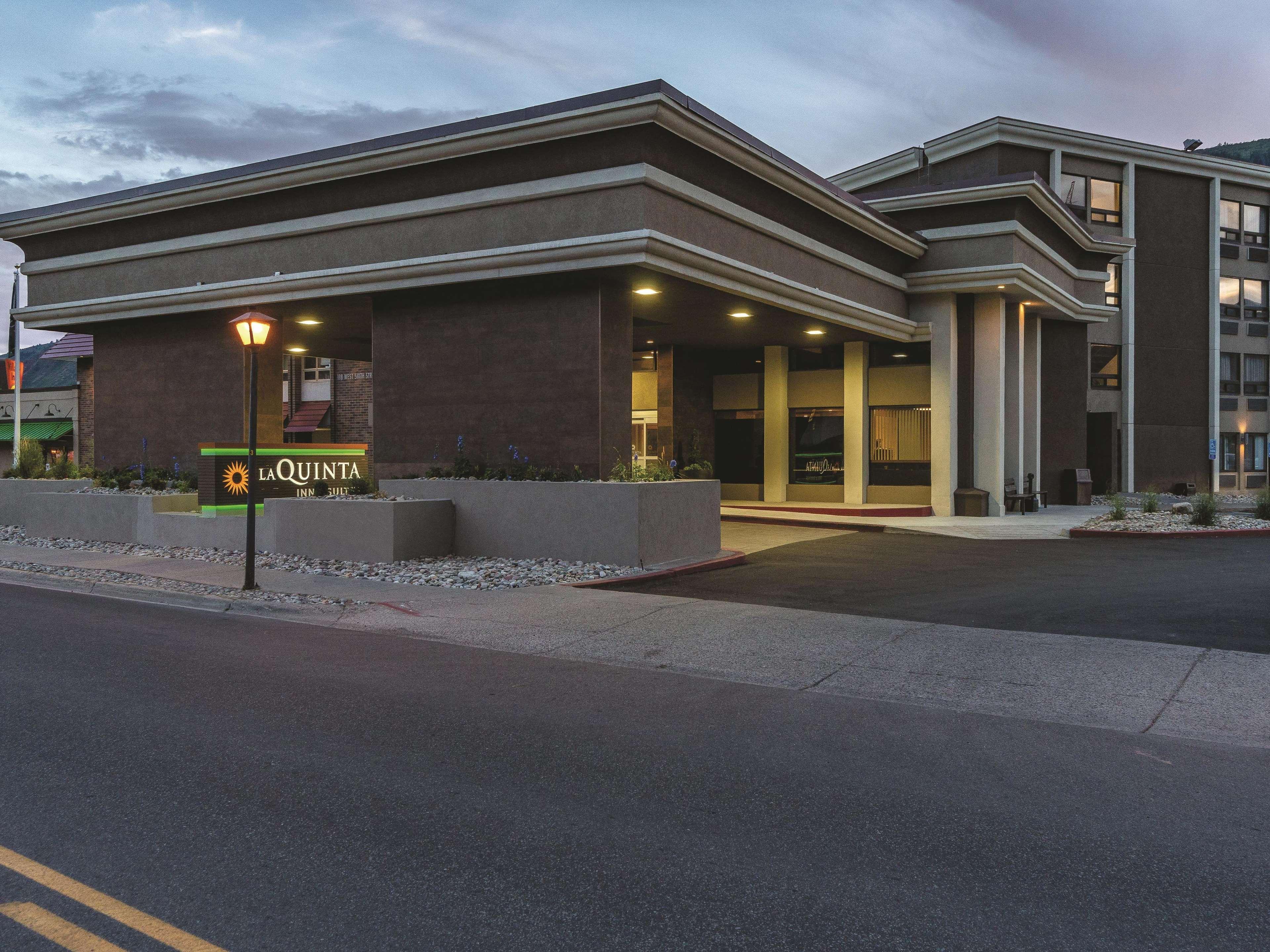 La Quinta By Wyndham Glenwood Springs Hotel Buitenkant foto