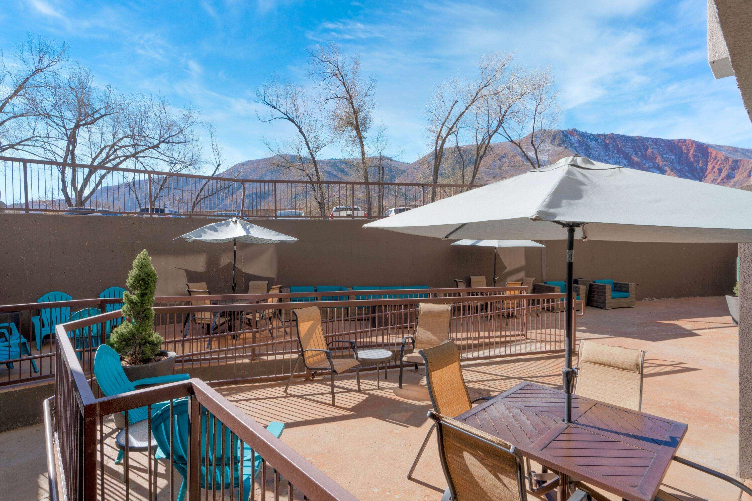 La Quinta By Wyndham Glenwood Springs Hotel Buitenkant foto