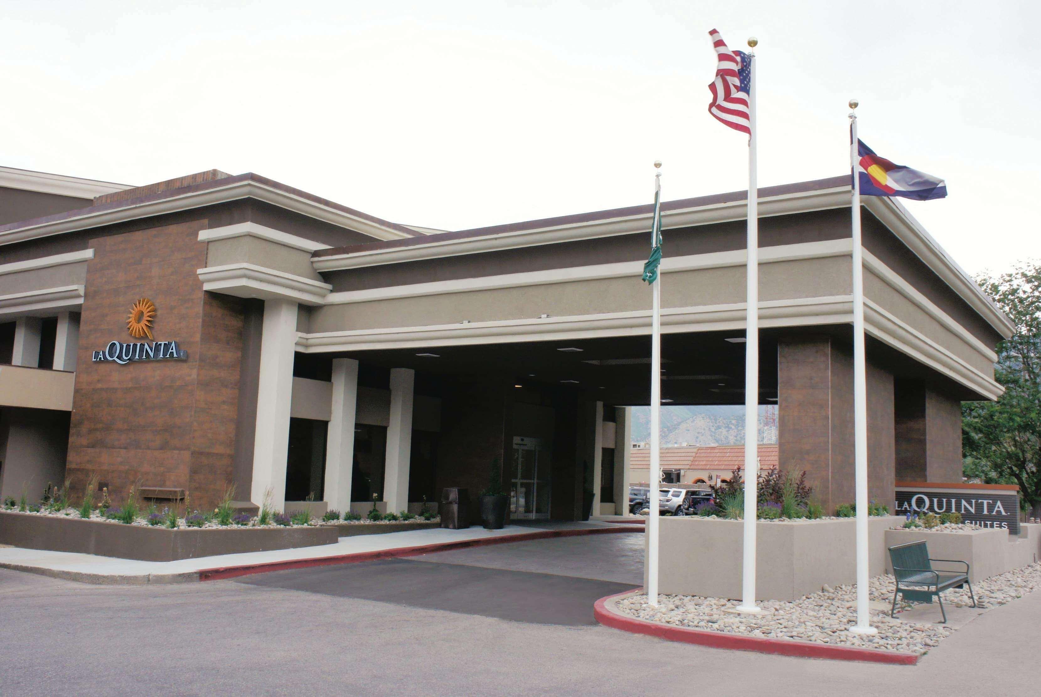 La Quinta By Wyndham Glenwood Springs Hotel Buitenkant foto