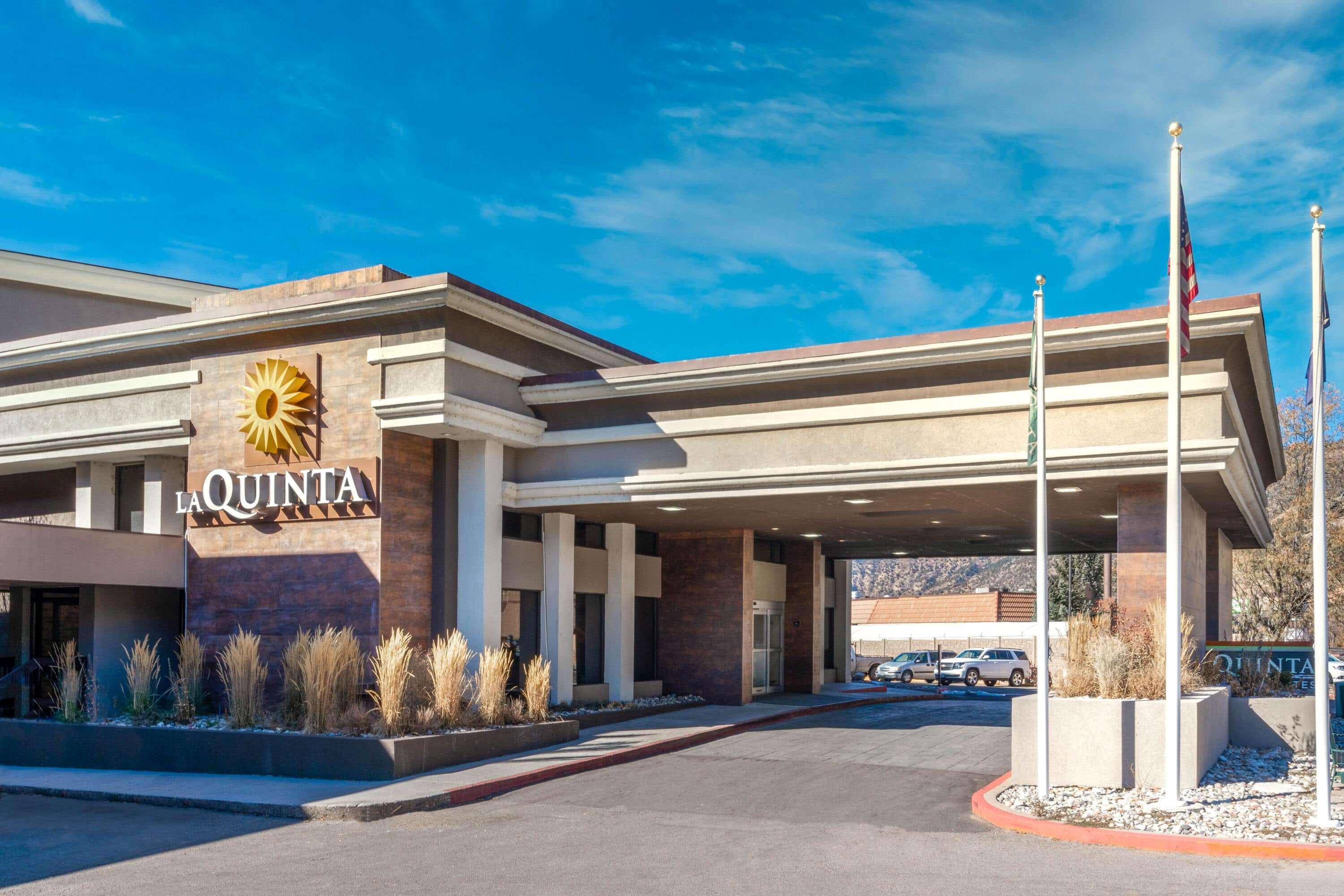 La Quinta By Wyndham Glenwood Springs Hotel Buitenkant foto